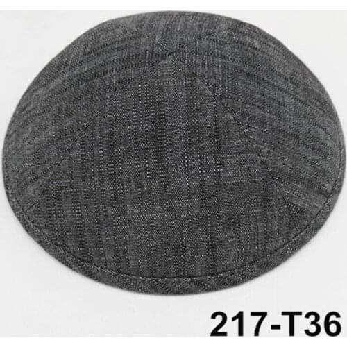 CustomizedProductPersonalizdEmbroideryImprintKippotKippaYarmulkeJewishKippahKulliesBeanies