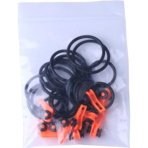 Fishing Rod Tie Holder Strap Suspenders Fastener Hook Loop Ties Belt Fishing Rod Strapping Wrap Band Outdoor Fishing Tools