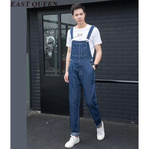 EASTQUEEN Loose Jeans For Men