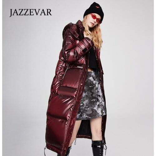 JAZZEVAR Women's Jackets