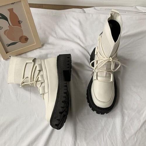 Women's Autumn Shoes MAOGU FAST China