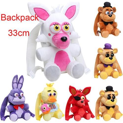 MicroPlush Children's Backpacks Toys China