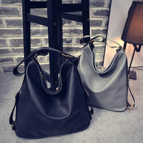 Fashion 2021 Autumn Pu Leather crossbody bags Multifunctional Large Capacity Casual Handbags For Women