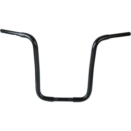 Motorcycle 1-1/4" 18" Rise Ape Handlebars For Harley Sportster 883 1200 Custom XL FXST FLST