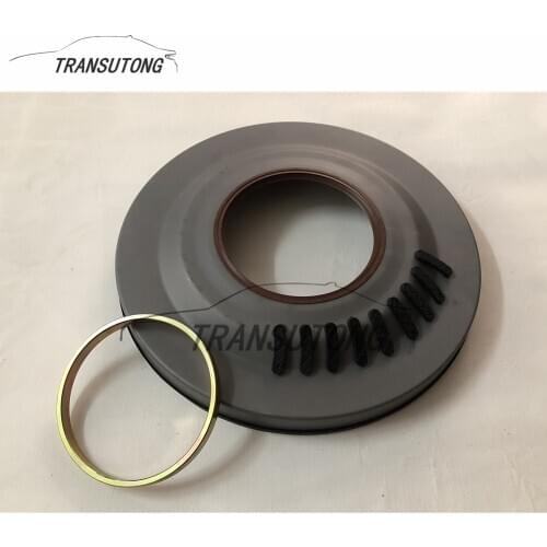 MPS6 6DCT450 Automobile Transmission Gearbox Cover Seal Powershift Piston Clutch Repair Kit For Volvo Ford