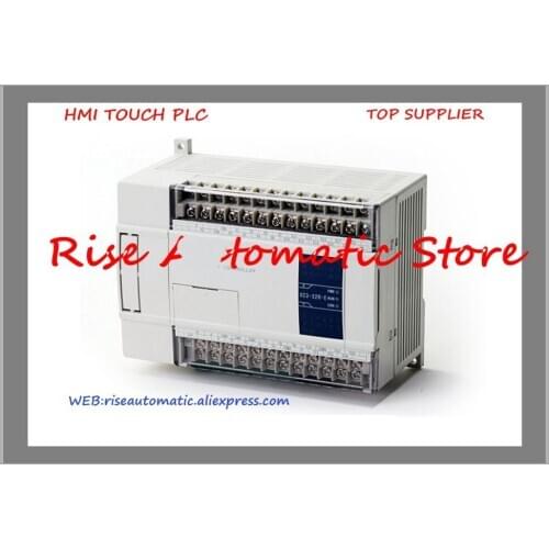 New Original Programmable Controller Module XC3-32R-C XC3-32R-E PLC AC220V DI 18 DO 14 Relay