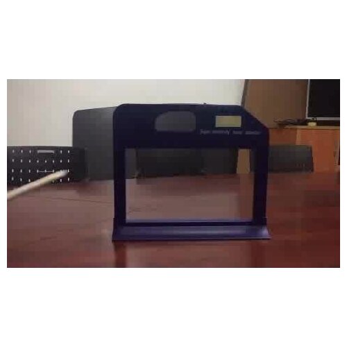 Portable handheld foods needle metal detector for meat fruit vegetable or textile industry HZ-RF600