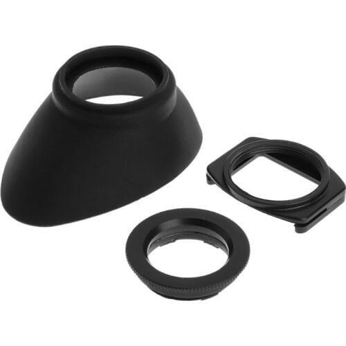 Hot Rubber Camera Eyepiece Eyecup DK-19 For and for Canon Camera Accessories