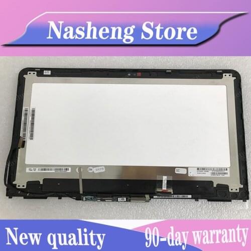 13.3"LED LCD Touch Screen Display Assembly for HP Pavilion X360 m3-u m3-u101dx m3-u103dx M3-U001DX