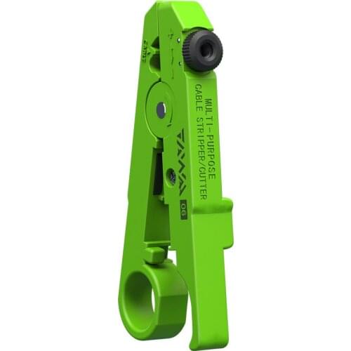 Komshine Multifunction Cable Stripper 06 SK-5 Material Quenching Process