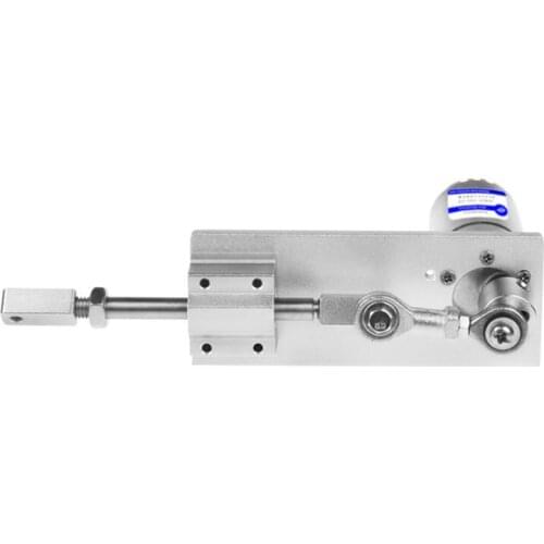 555 reciprocating gear motor 12V24V push rod motor motor 5mm10mm stroke DIY