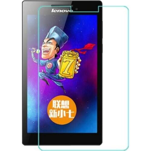 9H Premium Tempered Glass Screen Protector for Lenovo Tab 2 A7 10 A7-10 A7-10F 7 inch Tablet Glass Film Guard