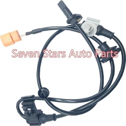 Auto Parts Front Left&Right ABS Wheel Speed Sensor For Hon-da Ridge-line OEM 57455-SJC-A01 57455SJCA01