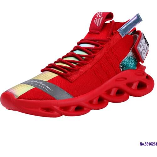 BOGARETE BV Men's Lightweight Sneakers