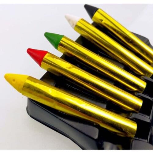 C5AF 24 Colors Painted Face Crayons Children Face Body Painting Makeup Crayons