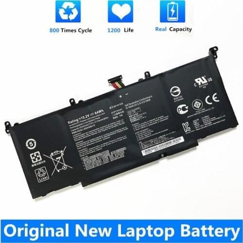 CSMHY Original B41N1526 Laptop Battery For Asus ROG Strix GL502 GL502V GL502VT GL502VT-1A GL502VM S5 S5VT6700 GL502VT-BSI7N27