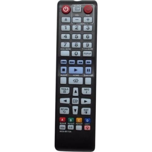 Remote Control For Samsung BD-HM51/ZA BD-J5100 BD-J5100/ZA BD-J5700 BD-J5700/ZA BD-J5900 BD-J5900/ZA Blu-ray Disc DVD Player