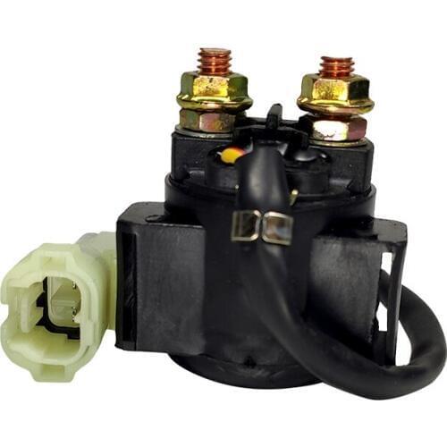 For Honda TRX250TM TRX250 Tm Recon 250 2005-2019 New Motorcycle Starter Relay Solenoid Switch High Quality Wholesale Hot Sale
