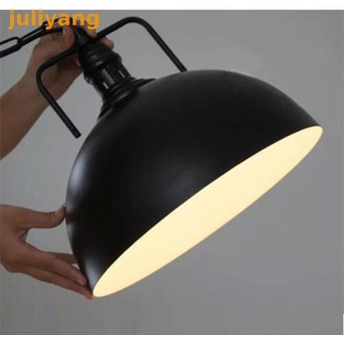 Винтажные подвесные светильники Juliyang China At AliExpress