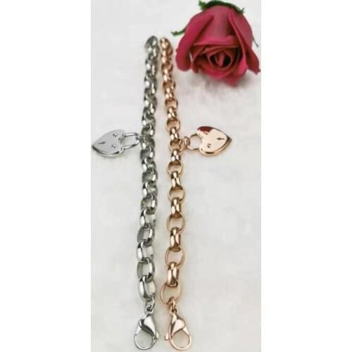 Classic European and American style bracelet steel