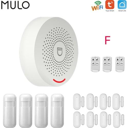 Mulo Safety And Security Products