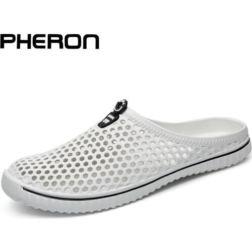 Men&Women Waterproof Aqua Sandals Summer Soft Shoes Outdoor Beach Water Shoes Upstream Creek Non-Slip Lightweight Wading 2020