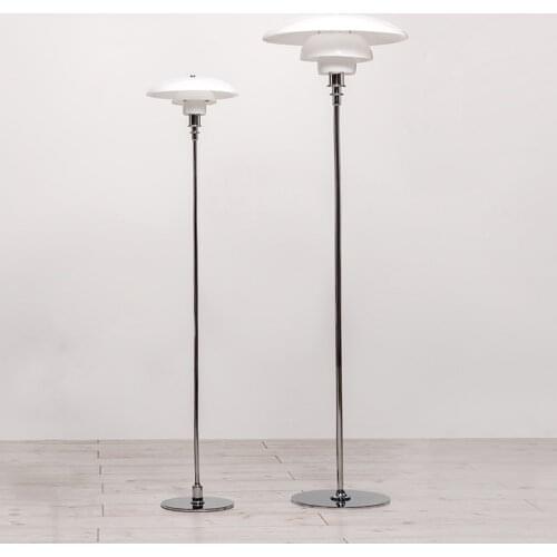 Post Morden Floor Lamp Designer Floor Lamps for Living Room Bedroom Study room Decoration Creative LED Table Lamp Standing Lamp