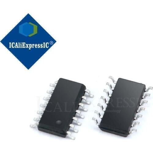 50PCS 74HC14D 74HC14 SOP14 SOP SN74HC14DR SN74HC14 SMD new original In Stock