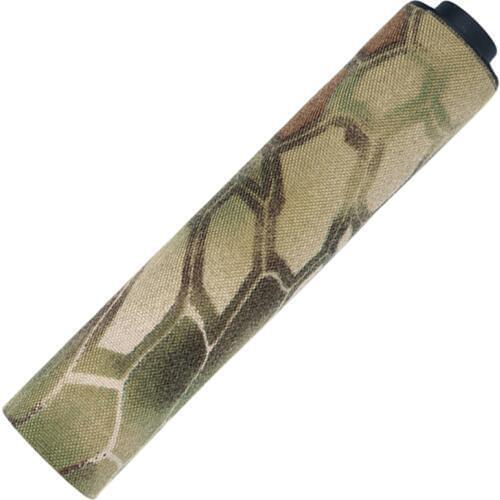 Hunting Camo Stealth Tape Tactical Silencer Protect Self-Adhesive Non-Woven Camouflage Patch Sniper Cloth Cover Wrap Rifle Gun
