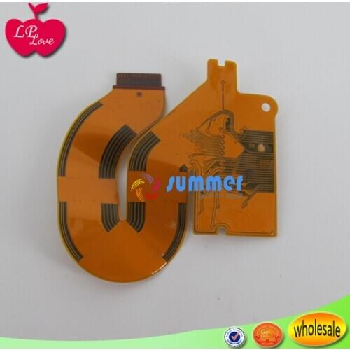 Original! 1100D LCD flex for Canon 1100D flex cable connect LCD to mainboard flex DSLR Camera repair parts free shipping