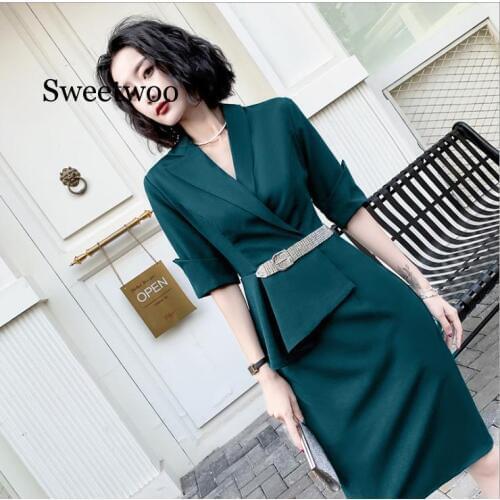 Женские вечерние костюмы SWEETWOO China At AliExpress