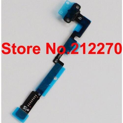 YUYOND New Home Button Flex Cable for iPad Mini Replacement Parts Wholesale Free DHL EMS