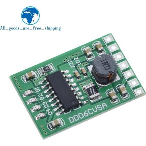 TZT DC 5V 2.1A Mobile Power Diy Board 4.2V Charge/Discharge(boost)/battery protection/indicator module 3.7V lithium 18650 LI-ION