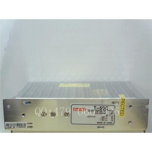 [ZOB] RONGLAN switching power supply T-50C --5pcs/lot