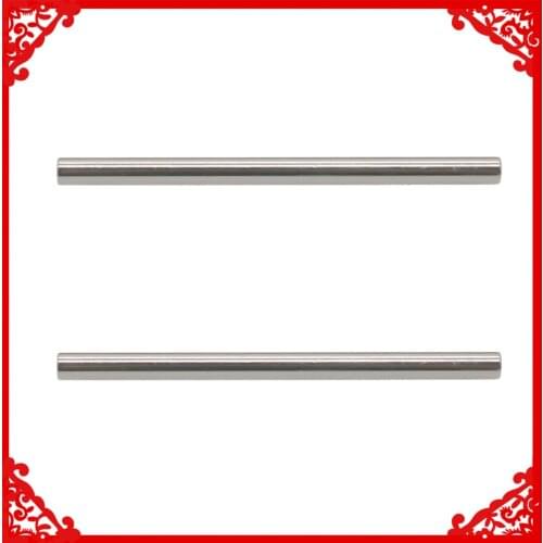 2 pcs/set HINGE PIN 3X31MM for 1-10 ARRMA 3s&Mega550 Vorteks Senton Granite Big Rock Typhon upgraded parts