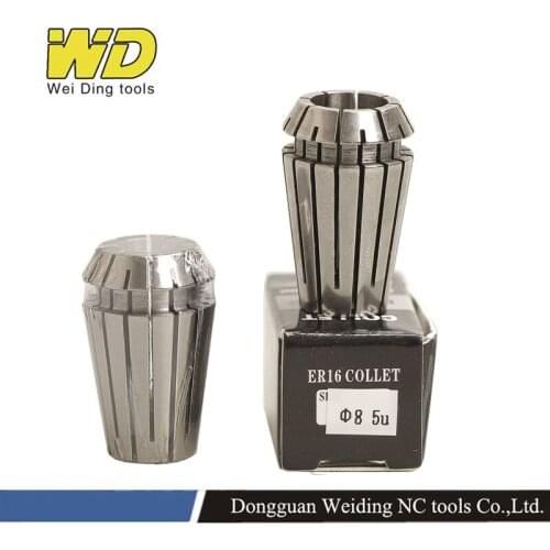 1pc ER40-4 5 6 7 8 9 10 11 12 13-26mm Collet Chuck Spring Collet Clamp Tool Holder For CNC Machine Milling Lathe