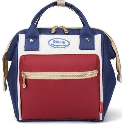 Baby Diaper Bag Durable Newborn Nursing Nappy Organizer Fashion Mummy Backpack Waterproof Mommy Maternity Bag