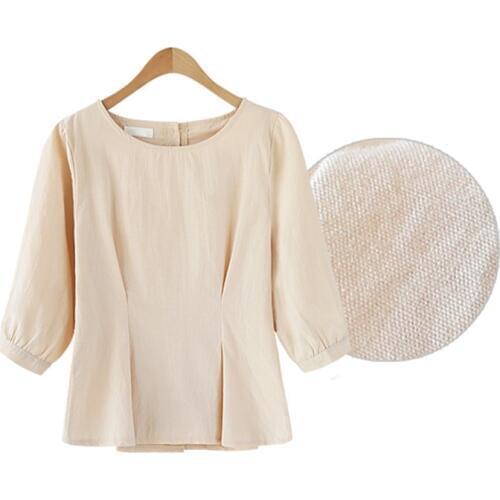 EL BARCO Beige Blouses