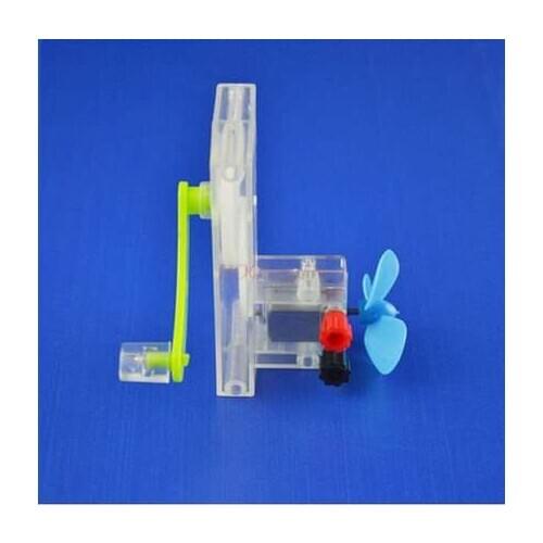 Physics experimental equipment small generator Physics Experimental Equipment Small Generator For Electromagnetic Experiment
