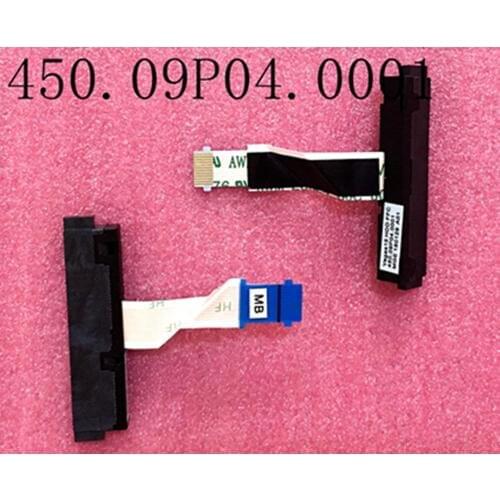 New laptop HDD cable for Dell Vostro 3568 / Inspiron 15 3567 - HDD hard drive Connector - Vegas 15 HDD FFC 450.09P04.0001