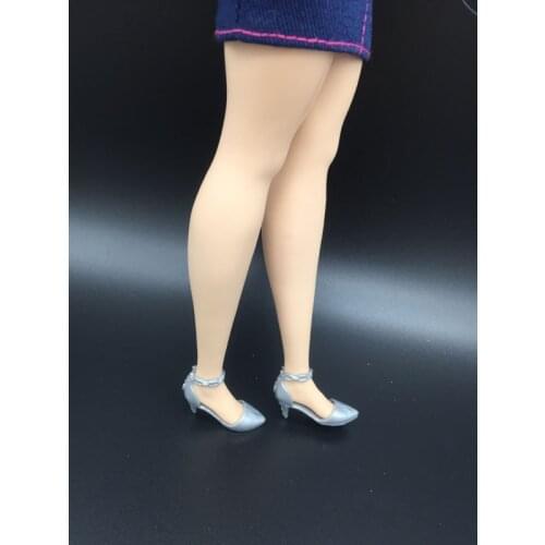 Doll shoes for your curvy and tall Barbie dolls BBI937