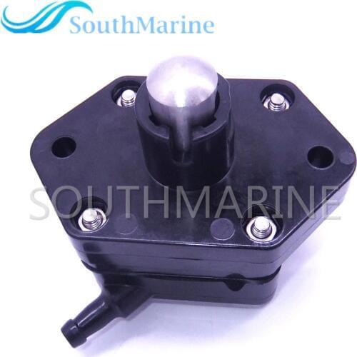 Boat Engine 6C5-24410-00 Fuel Pump Assy for Yamaha Outboard 40HP 50HP 60HP Outboard Motor F30 F40 F50 F60 T50 T60