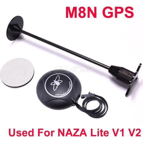 M8N 8N GPS with Compass Compatiable with NAZA Lite V1 V2 Flight controller For F450 500mm 550mm RC Quadcopter Multicopter