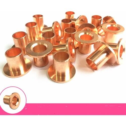 Copper Pad Washer Under The Injector Nozzle Is Suitable for Cummins 2872544 Injector