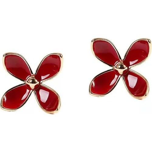 A Simple Valentines Day Gift Earring Sold In 2021