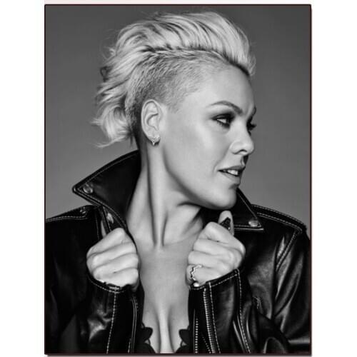 P!nk DIY Diamond painting Alecia Beth Moore picture