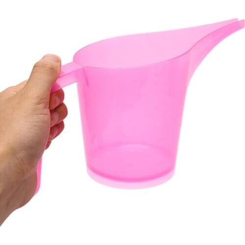 1000ML Tip Mouth Plastic Cooking Baking Cake Sharp Spout Funnel Measuring Cup With Scale Measure Jug Pour Spout Cooking Tool
