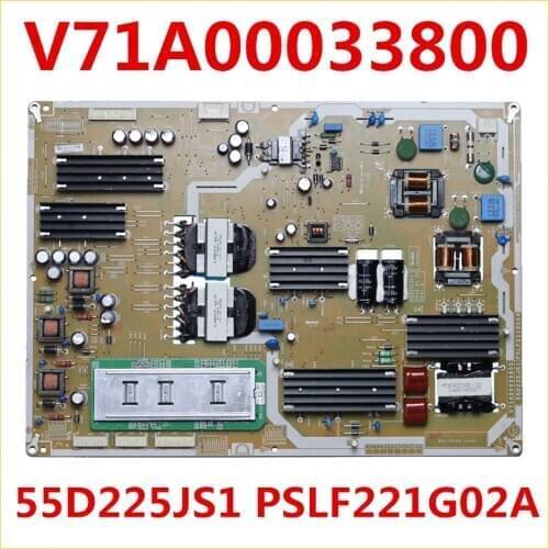 V71A00033800 55D225JS1 PSLF221G02A Power Supply Board For Samsung TV Original Board Professional TV Accessories