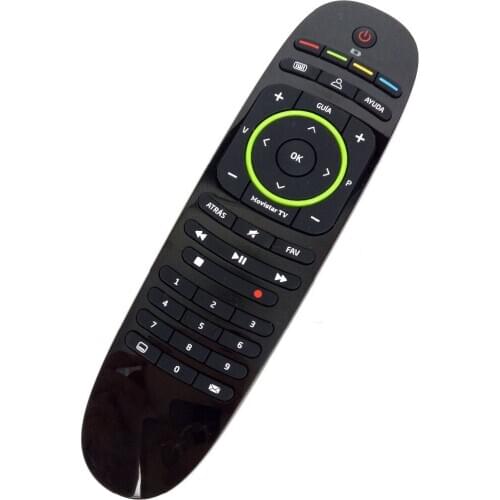 Remote Control for MOVISTAR TV Decoder ADB M1920 ZyXEL Triwave TELNET, Mando A Distancia replacement and Directly use