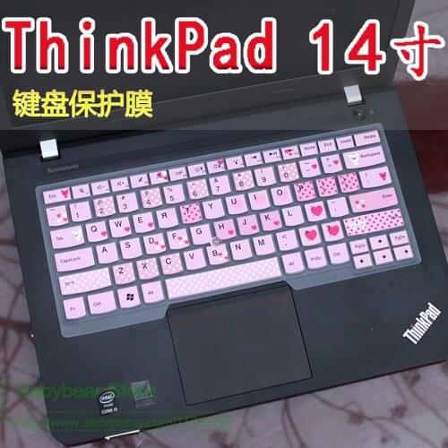 For Lenovo IBM ThinkPad X1 Carbon 2017 2016 20HRCTO1WW 14 14 inch Silicone keyboard cover Protector